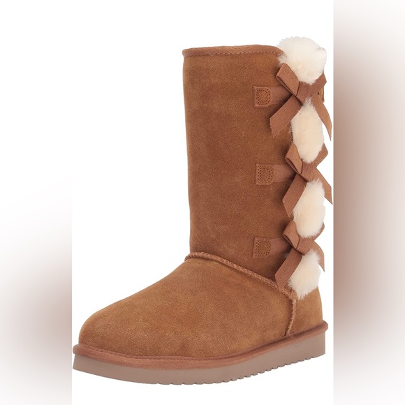 Koolaburra by UGG Women's Victoria Tall Fashion Boot - Picture 2 of 4